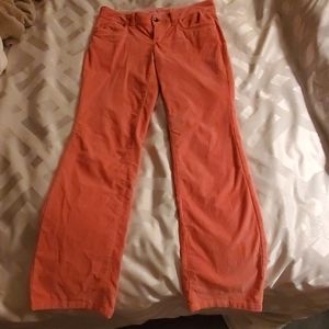 Sonoma corduroy pants